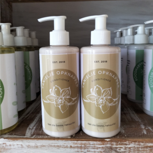 Opknapper 250ml - Vanielje