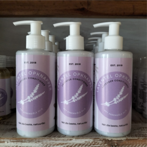 Opknapper 250ml - Liefde & Laventel