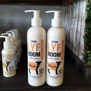 Lyfroom 300ml - Lemoen & Vanielje