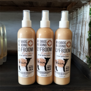 LyfroomSproei 300ml - Rooibos Redding