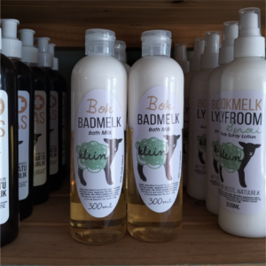 Badmelk 300ml - Bokmelk