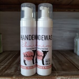 Handewas-Skuim 200ml - Lietsjie, Roos & Rooibos