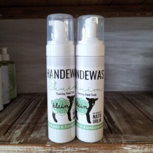 Handewas-Skuim 200ml - Avokado & Komkommer