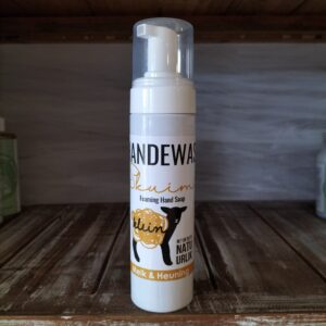Handewas-Skuim 200ml - Melk & Heuning