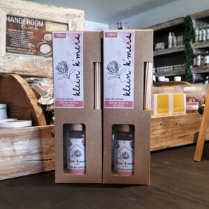 Riet Diffuser - 100ml Lietsjie, Roos & Rooibos