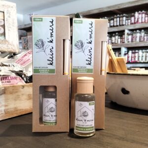 Riet Diffuser - 100ml Bamboes & Maroela