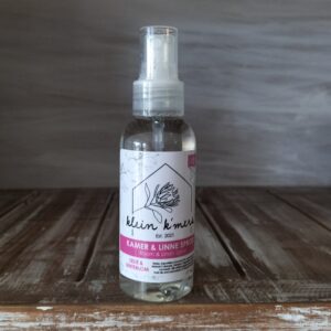Kamer&Linne Sproei 100ml - Lelie & Lenteblom