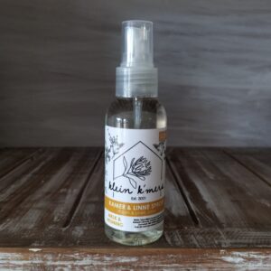 Kamer&Linne Sproei 100ml - Melk & Heuning