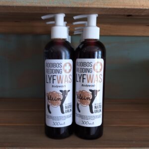 Lyfwas 300ml - Rooibos Redding