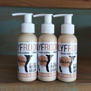 Lyfroom 100ml - Rooibos Redding