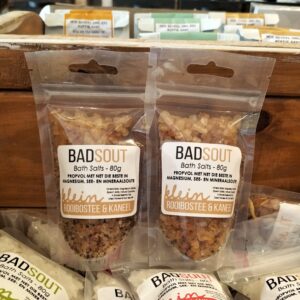 Badsout 80g - Rooibos & Kaneel