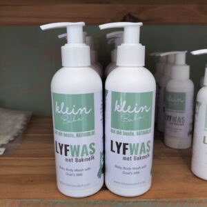 200ml Baba LyfWAS - Bokmelk