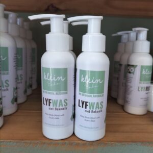 100ml Baba LyfWAS - Bokmelk