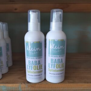 200ml Baba LyfOLIE - SPLINTERNUUT