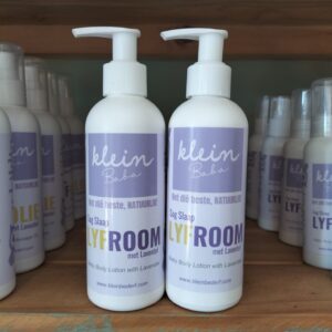 200ml Baba LyfROOM - Sag Slaap