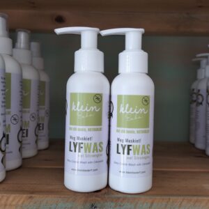 100ml Baba LYFWAS - WEG MUSKIET