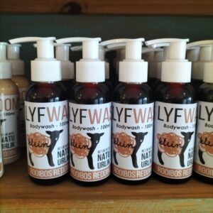 Lyfwas 100ml - Rooibos Redding