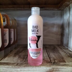 Badmelk 300ml - Lietsjie, Roos & Rooibos