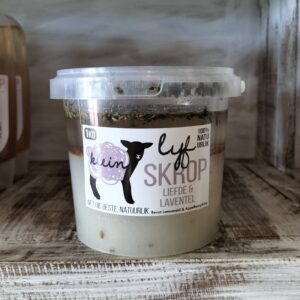 Lyfskrop 1kg - Liefde & Laventel