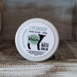 Lyfskrop 350g - Avokado & Komkommer