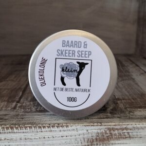 Baard/Skeer Seep (sonder die kwas) - Oliekolonie