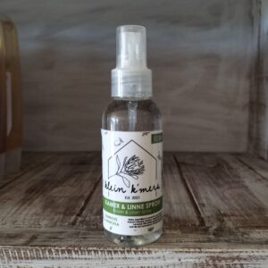 Kamer&Linne Sproei 100ml - Bamboes & Maroela