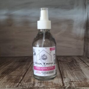 Kamer&Linne Sproei 200ml - Lelie & Lenteblom