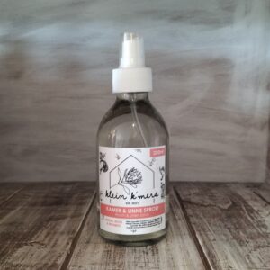 Kamer&Linne Sproei 200ml - Lietsjie, Roos & Rooibos