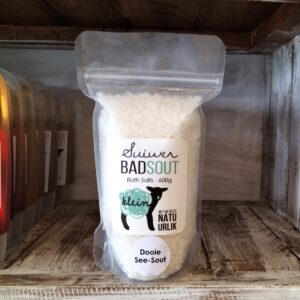 Suiwer Reeks - Dooie See Minerale 600g