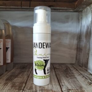 Handewas-Skuim 200ml - Sitroengras & Suikerriet
