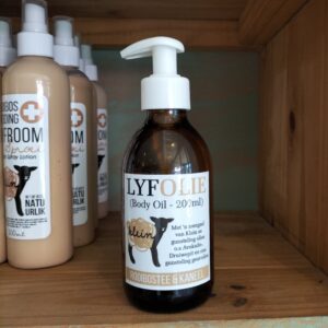 Lyfolie 200ml - Rooibos & Kaneel