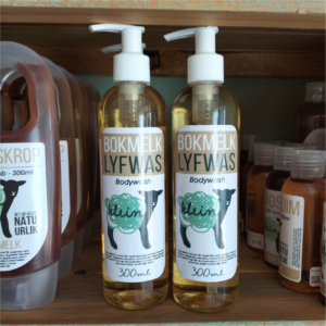 Lyfwas 300ml - Bokmelk