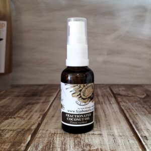 Carrier 30ml - Fractionated Coconut Oil