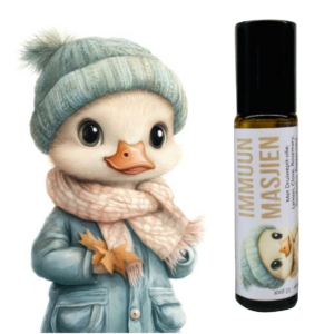 Essensiële Olie-Roller 10ml - Immuun Masjien