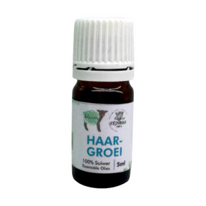 Essensiële Olie Blend 5ml - Haargroei