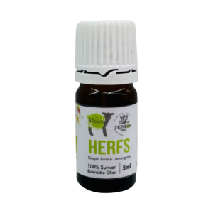 Essensiële Olie Blend 5ml - Herfs