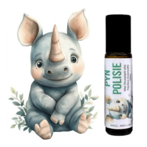 Essensiële Olie-Roller 10ml - Pyn Polisie
