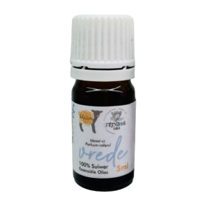 Essensiële Olie Blend 5ml - Vrede