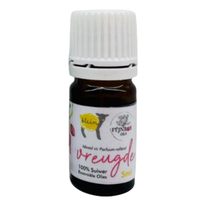 Essensiële Olie Blend 5ml - Vreugde
