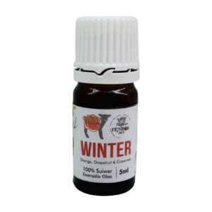 Essensiële Olie Blend 5ml - Winter