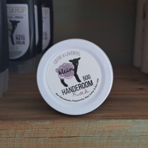 HandeROOM-KOEK - Liefde & Laventel