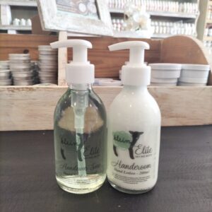 Elite Handewas & Handeroom Pakket 200ml - Avokado & Komkommer
