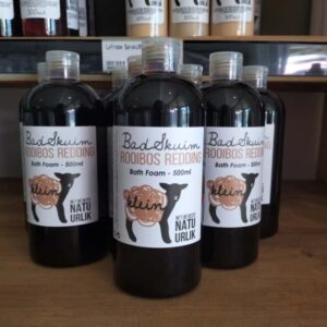 Badskuim 500ml - Rooibos Redding