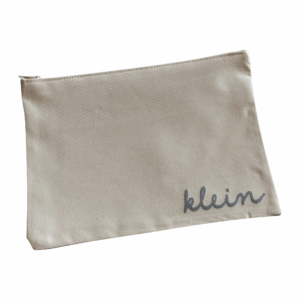 Klein Canvas Sakkie - Pak van 20