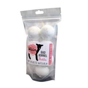 7 Pak Bad Borrel Balle - Lietsjie, Roos & Rooibos