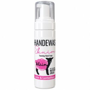 Handewas-Skuim 200ml - Lelie & Lenteblom